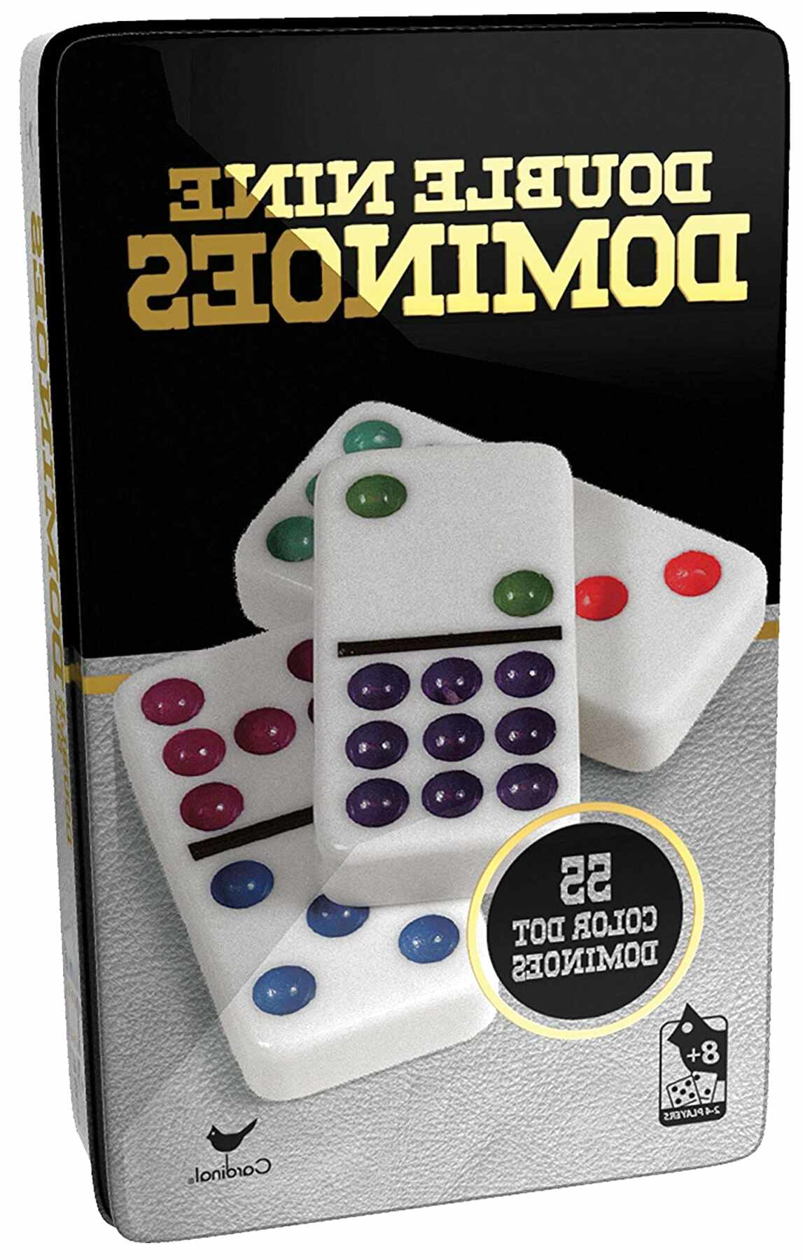double nine dominos rules