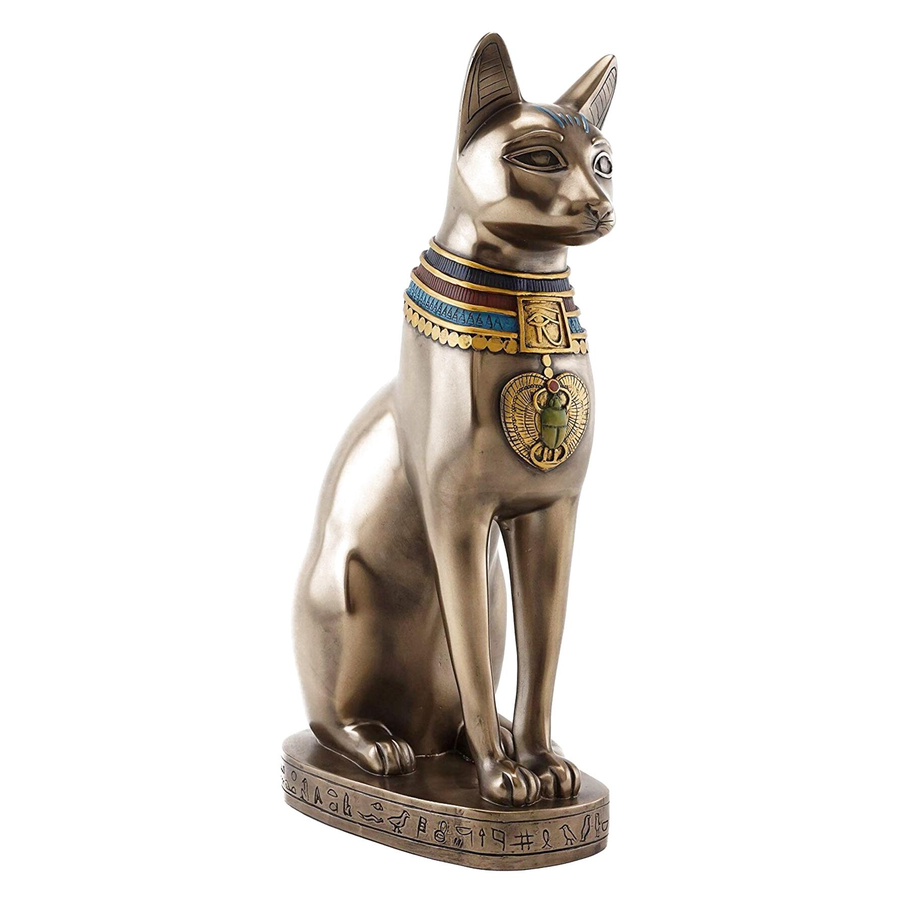 Bastet Statue for sale in UK | 59 used Bastet Statues
