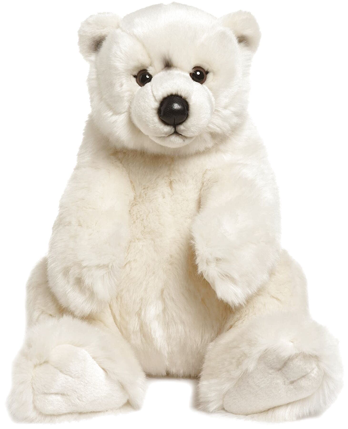 Polar Bear Cuddly Toy for sale in UK | 80 used Polar Bear Cuddly Toys