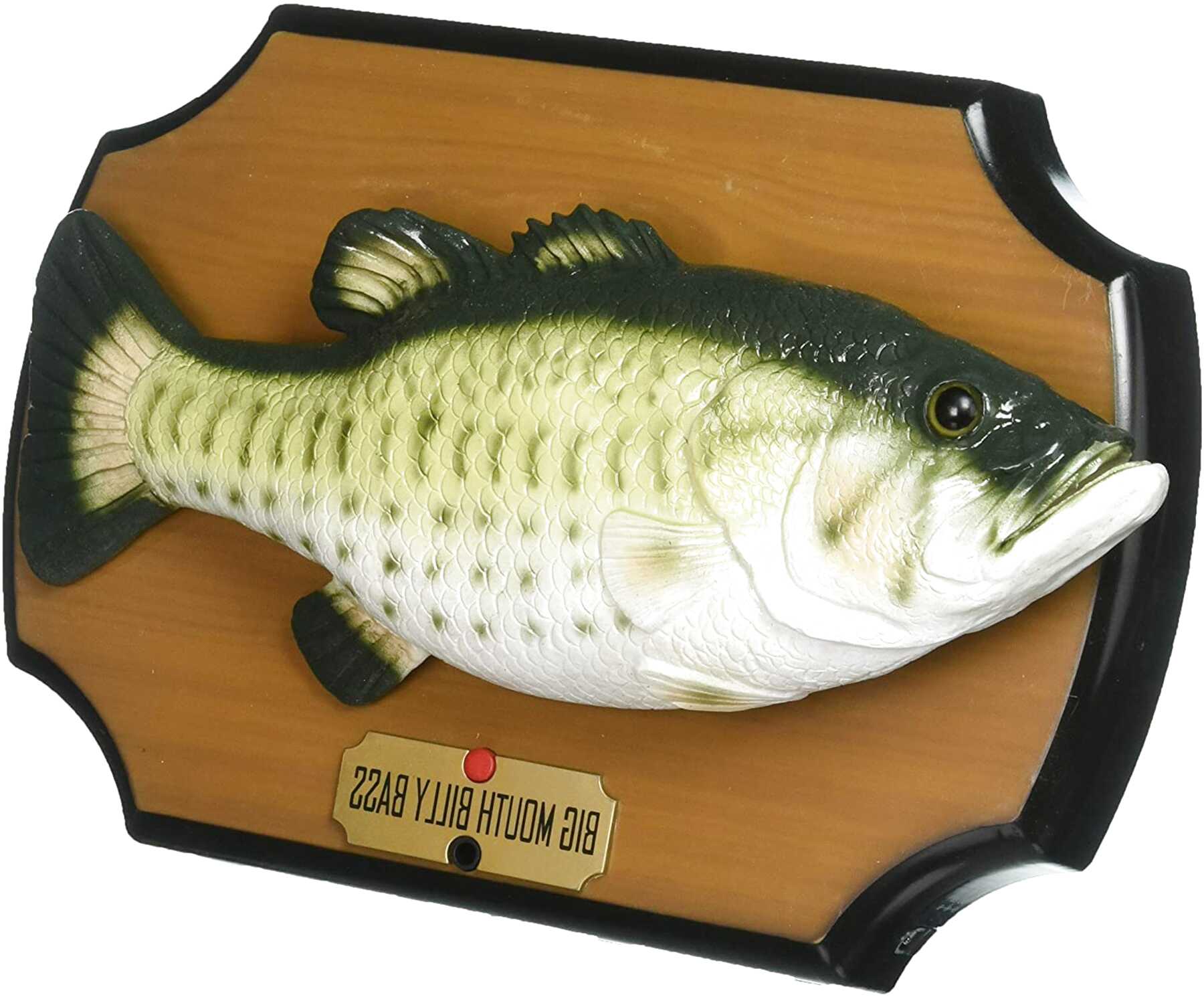 Big Mouth Billy Bass Schematic