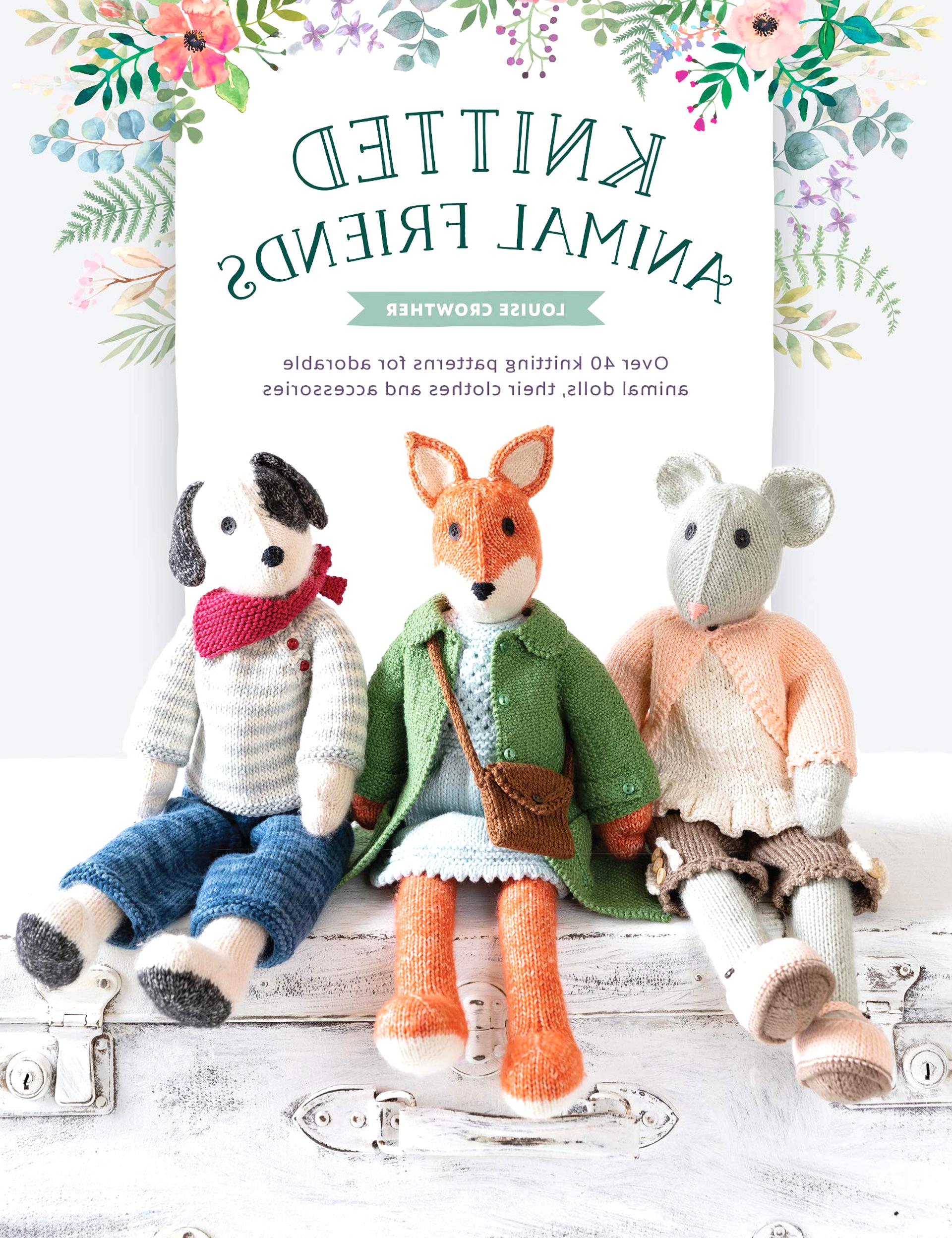 Animal Knitting Patterns for sale in UK | View 47 ads