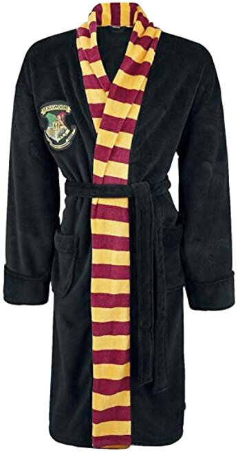 boys harry potter dressing gowns