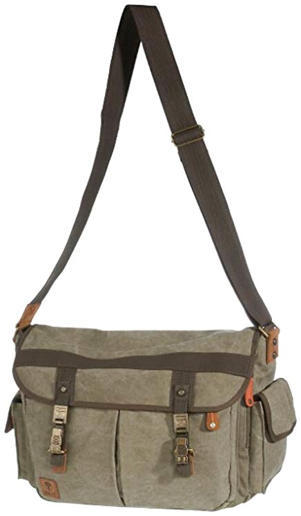 fatface messenger bag