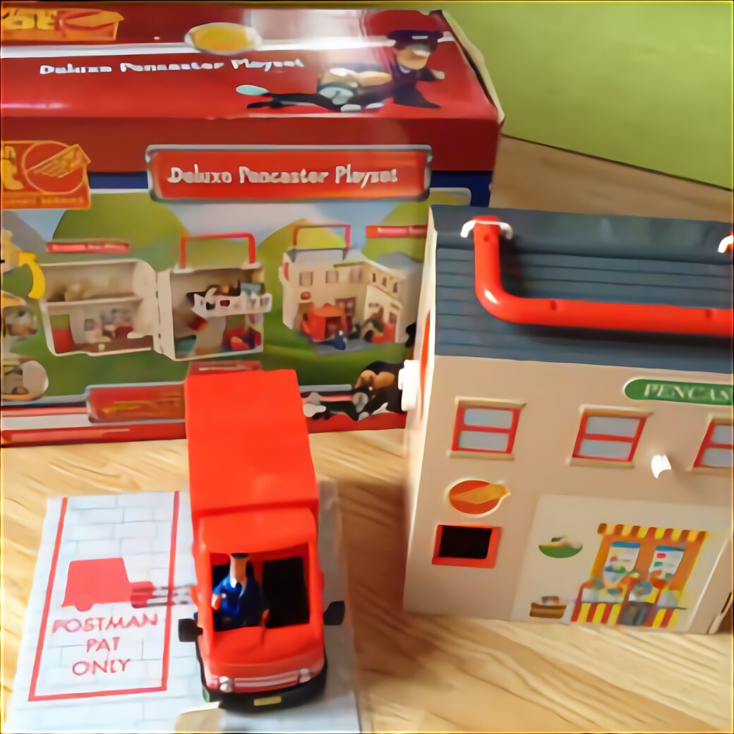 Postman Pat Sds Van for sale in UK | 53 used Postman Pat Sds Vans