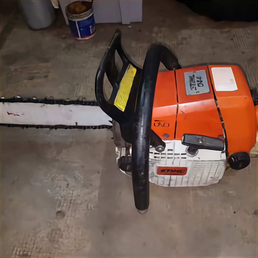 Stihl 044 Chainsaw for sale in UK 61 used Stihl 044 Chainsaws