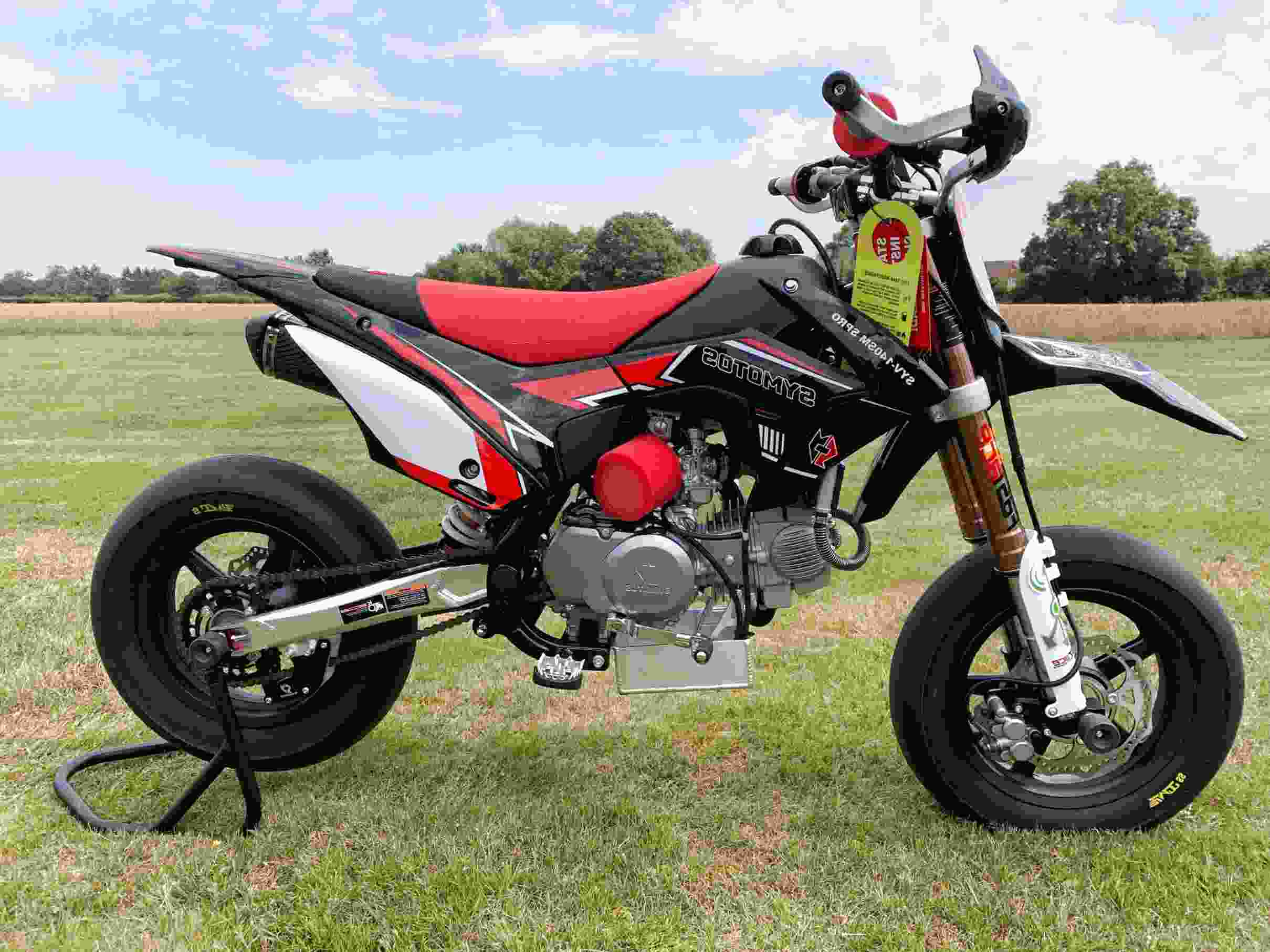 Pit Bike Supermoto for sale in UK | 54 used Pit Bike Supermotos