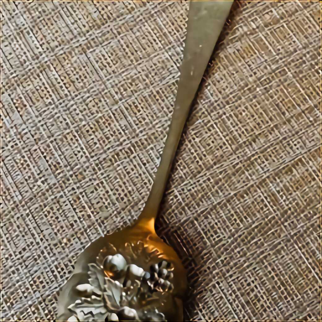 Antique Silver Sugar Spoons for sale in UK 96 used Antique Silver