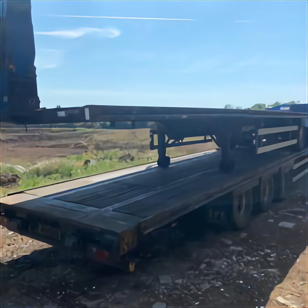 Artic Trailer for sale in UK | 69 used Artic Trailers