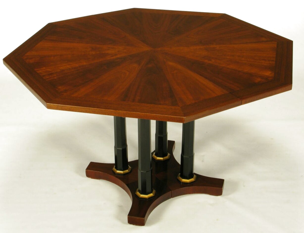 octagon kitchen table for sale