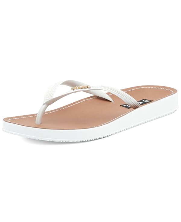 dkny flip flops uk