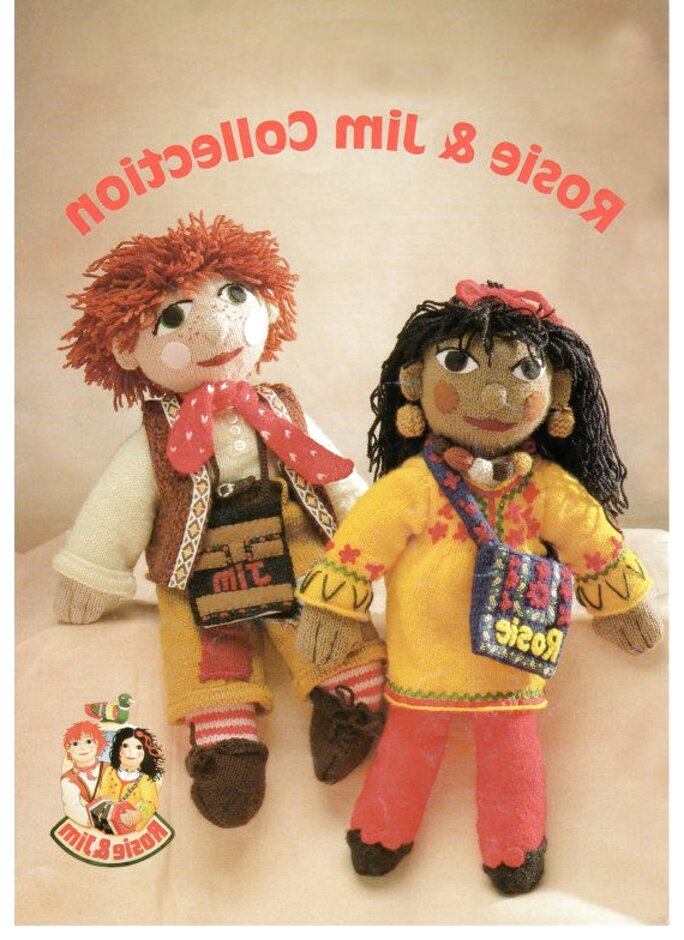 rosie and jim dolls amazon