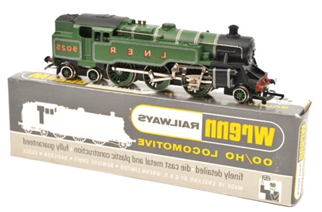 OO Gauge Locomotives