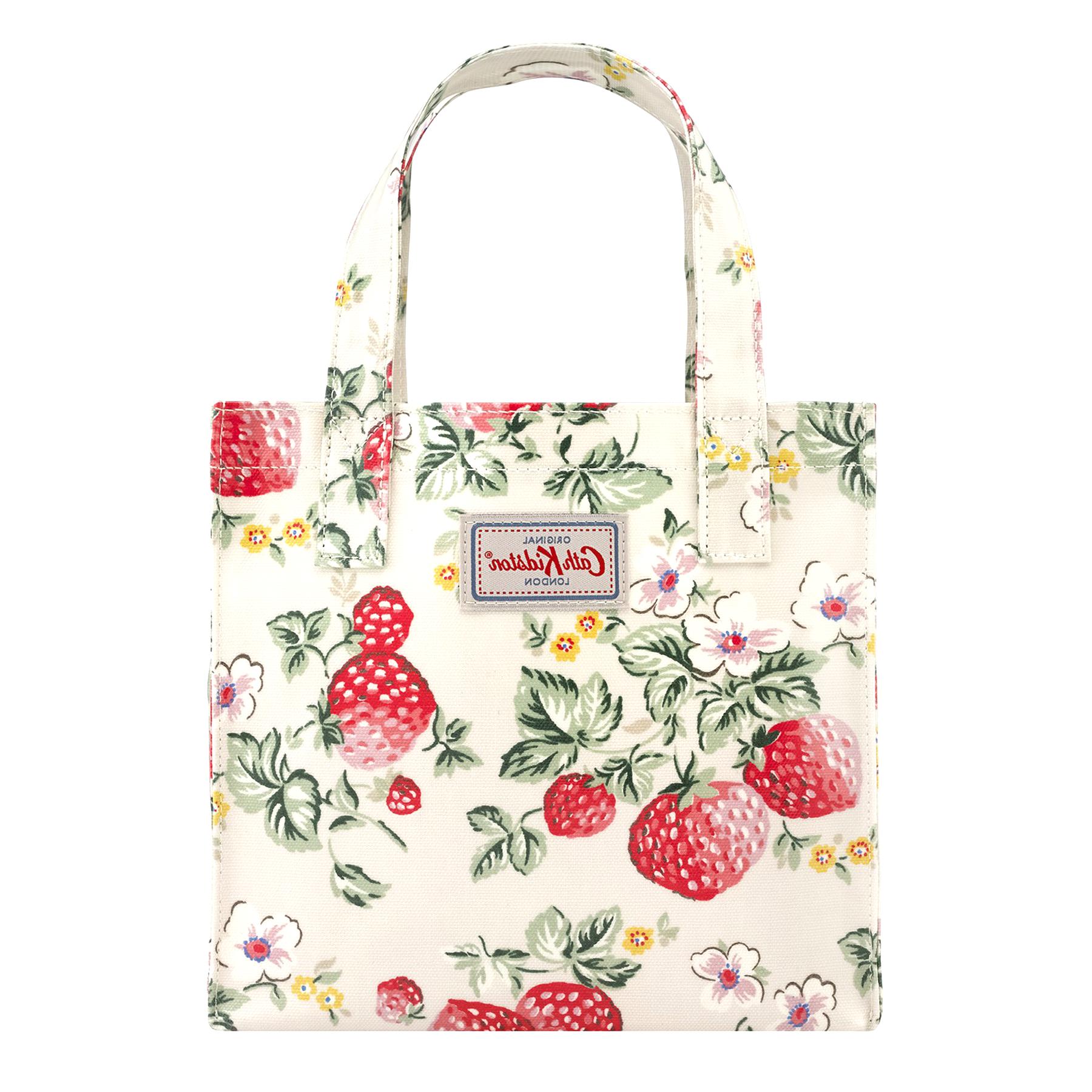 cath kidston strawberry bag