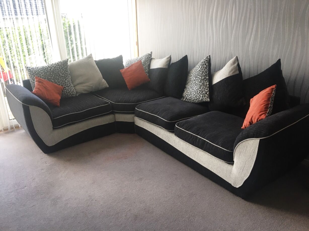 Scs Corner Sofa For Sale In UK | 76 Used Scs Corner Sofas