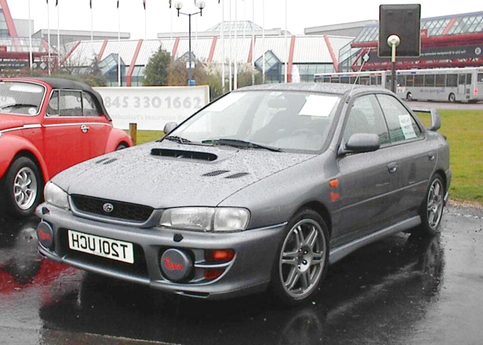 Subaru Rb5 for sale in UK 20 secondhand Subaru Rb5