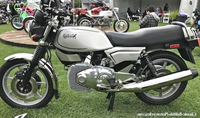 norton classic rotary for sale