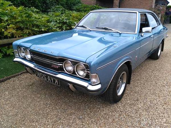 Cortina Gxl for sale in UK | 57 used Cortina Gxls