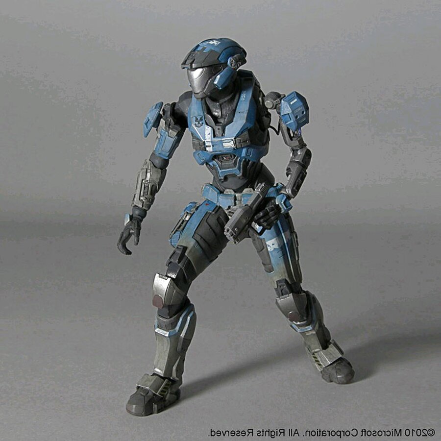 Halo Reach Action Figures for sale in UK | View 60 ads