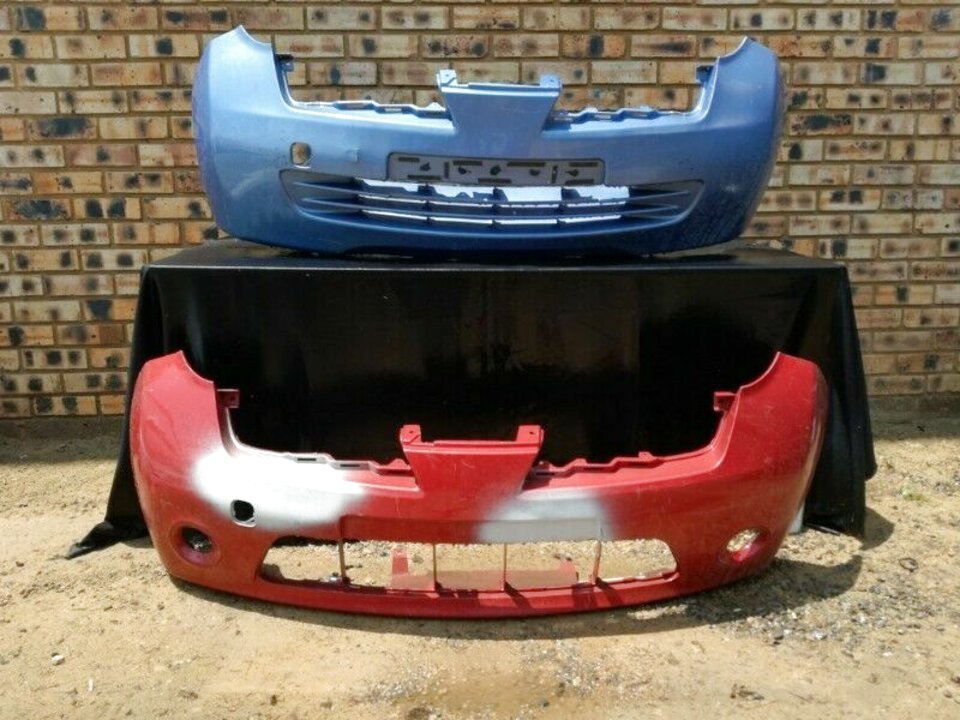 Nissan Micra Front Bumper for sale in UK | View 85 ads