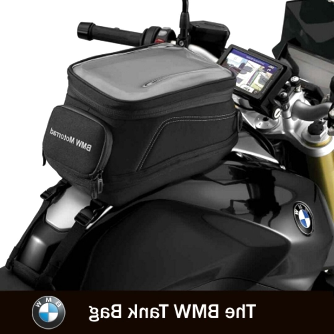 bmw tank bag