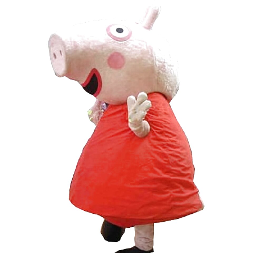 Peppa Pig Costume Hire for sale in UK | 35 used Peppa Pig Costume Hires