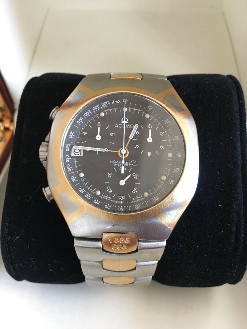 Omega Polaris for sale in UK | 54 used Omega Polaris