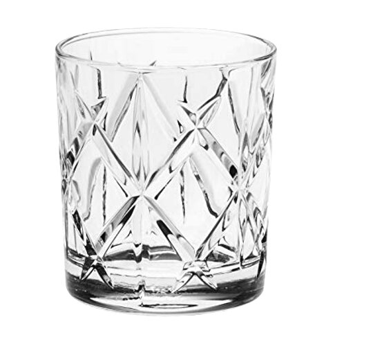 6 Lead Crystal Whisky Glasses for sale in UK | 74 used 6 Lead Crystal ...