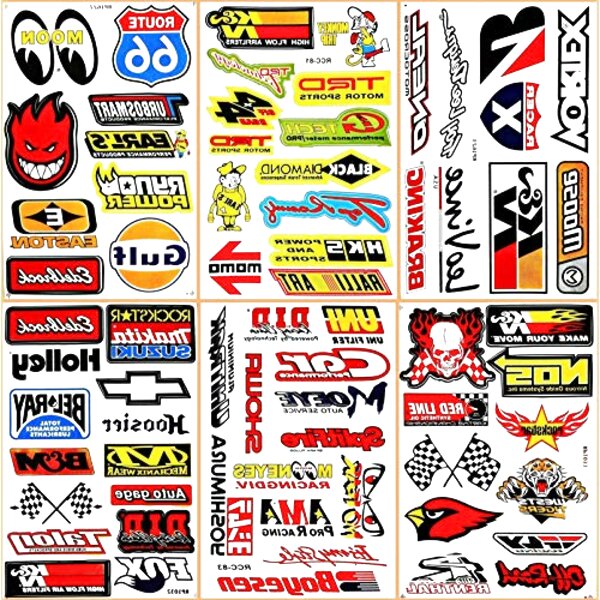 Rc Car Stickers for sale in UK | 69 used Rc Car Stickers