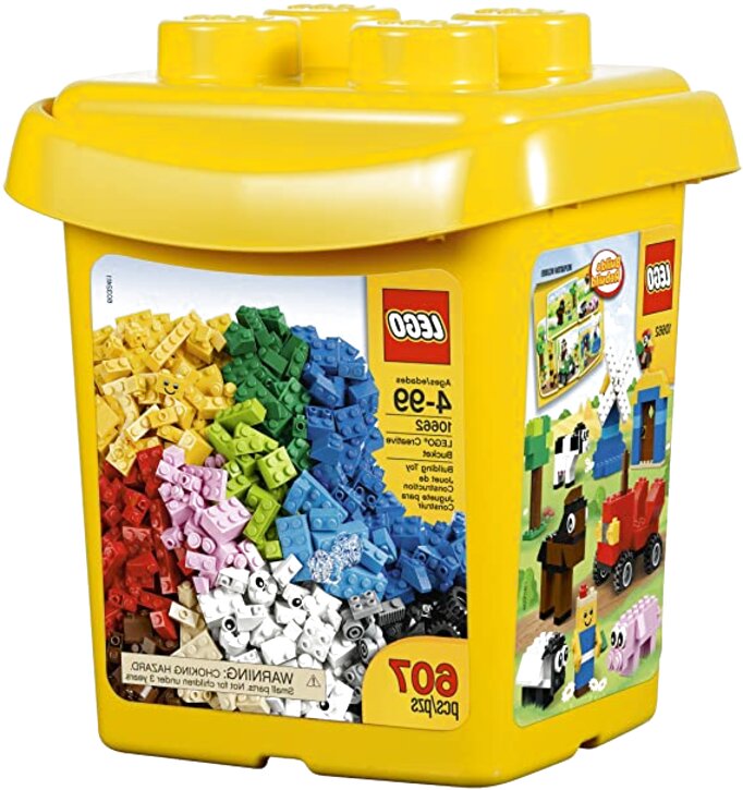 Lego Bucket for sale in UK | 70 used Lego Buckets