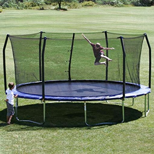 17Ft Trampoline for sale in UK 58 used 17Ft Trampolines