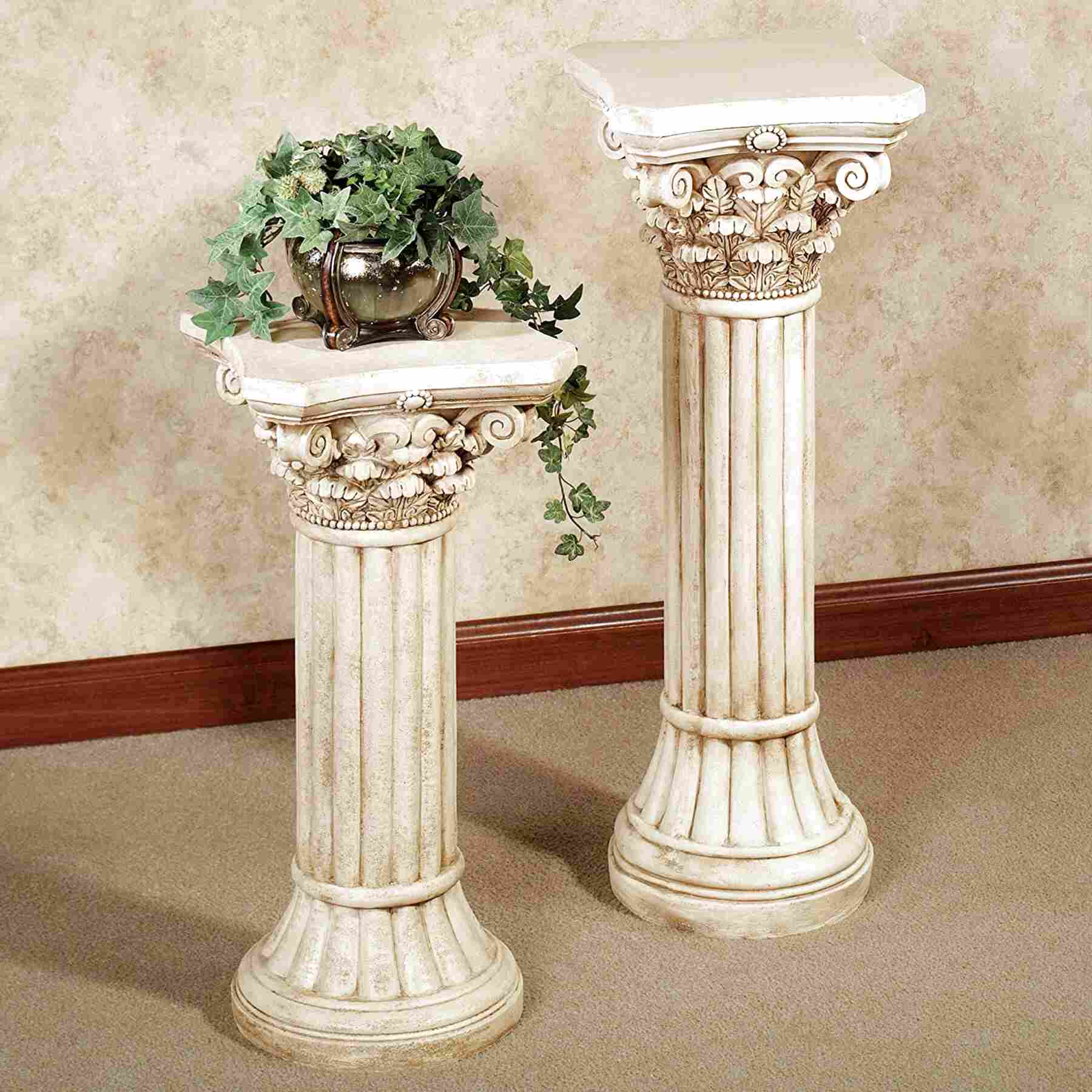 Column Pedestal for sale in UK | 63 used Column Pedestals