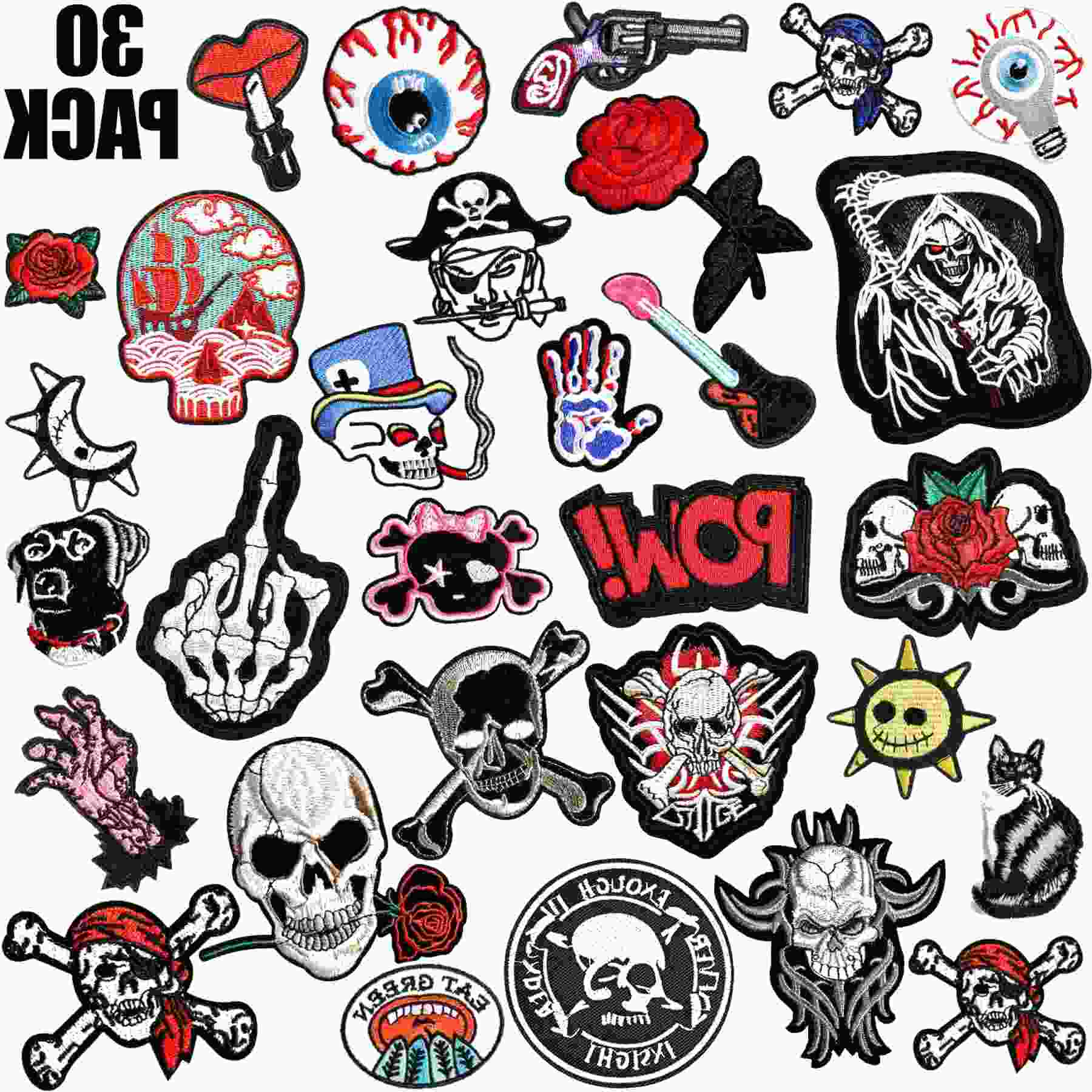 Punk Rock Patches for sale in UK | 53 used Punk Rock Patches