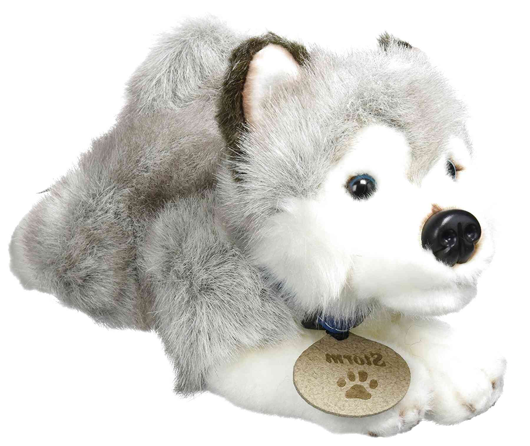 keel toys husky