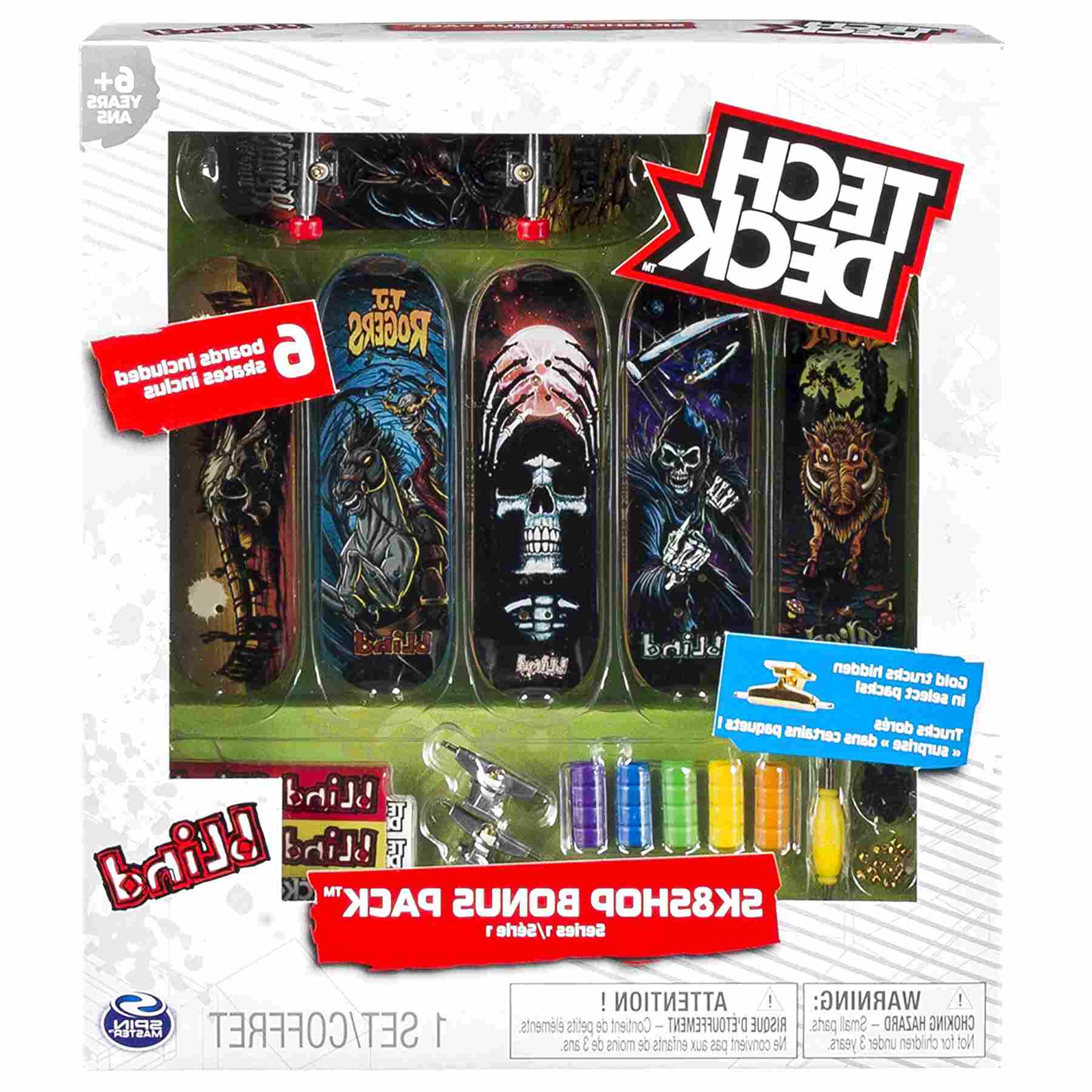 Tech Deck Bundle for sale in UK | View 27 bargains