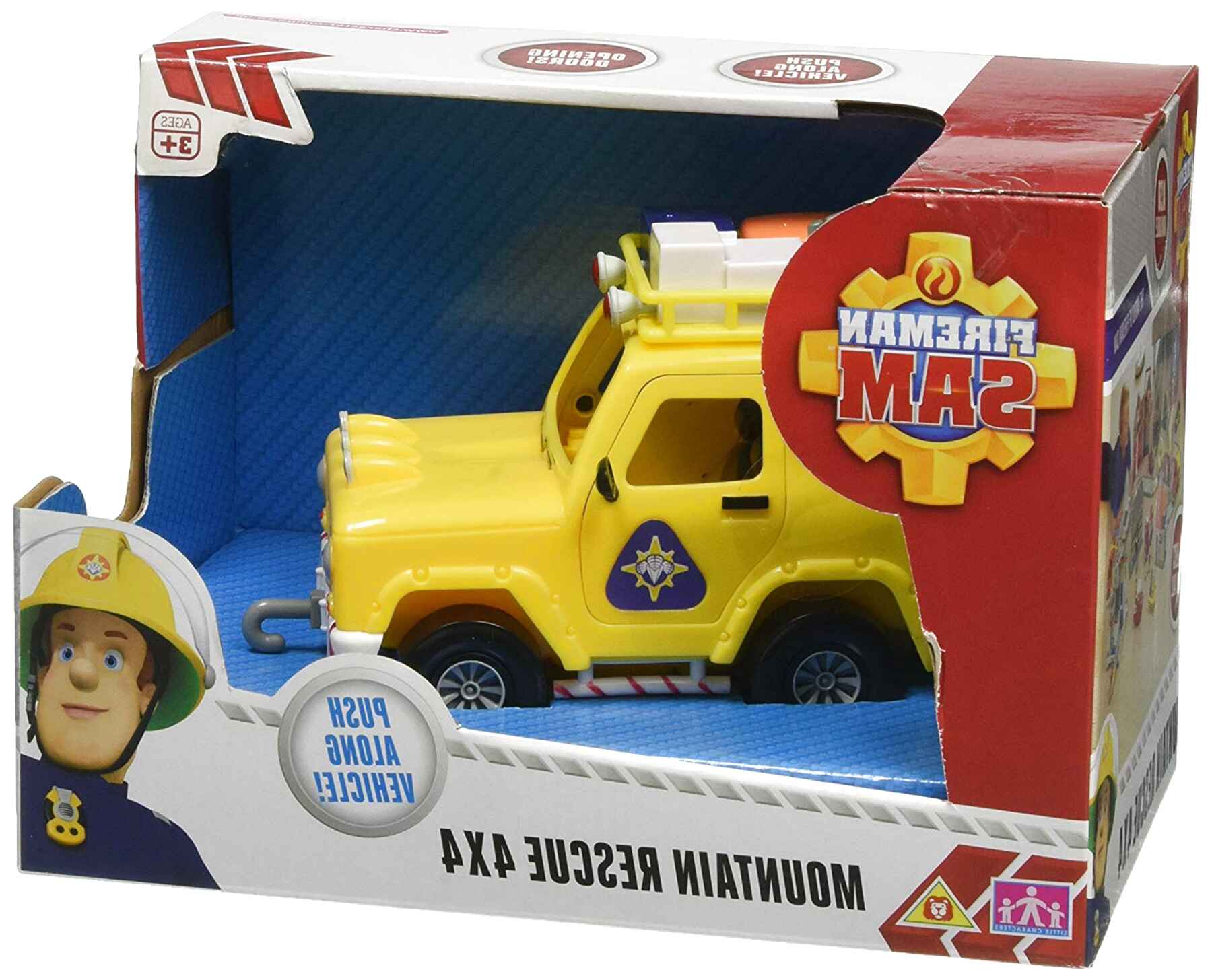 Fireman Sam Rescue Vehicle for sale in UK | 62 used Fireman Sam Rescue ...