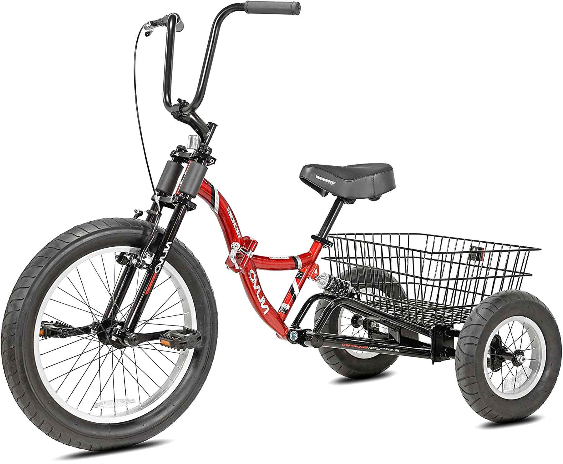 folding trike uk