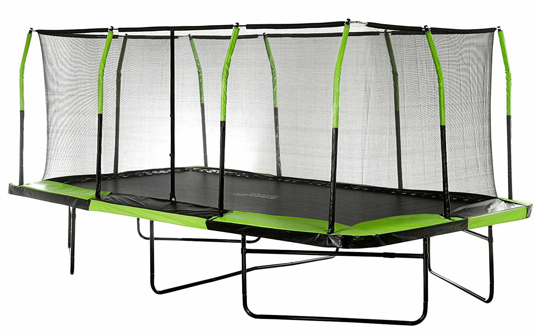 square or rectangle trampoline