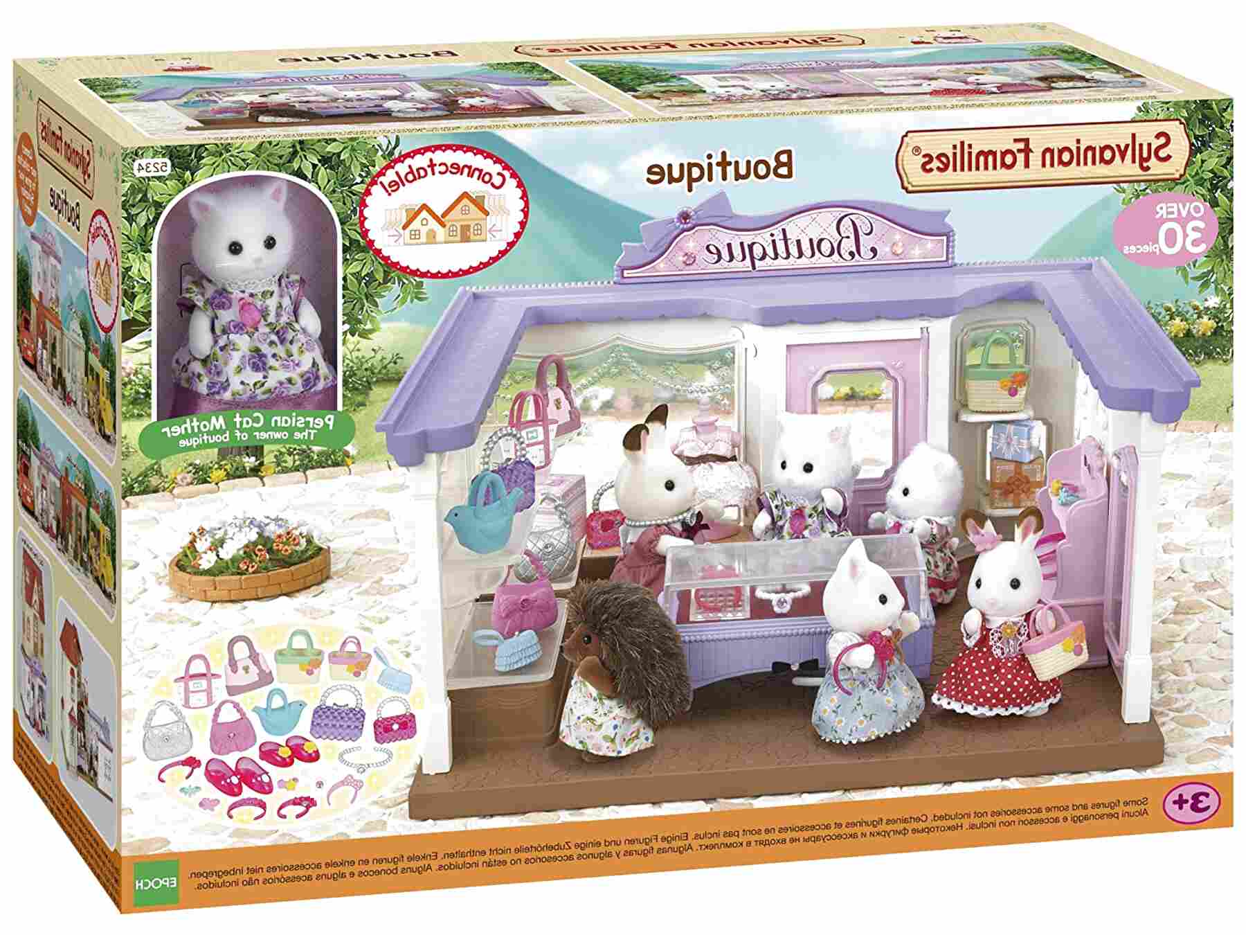 sylvanians for sale