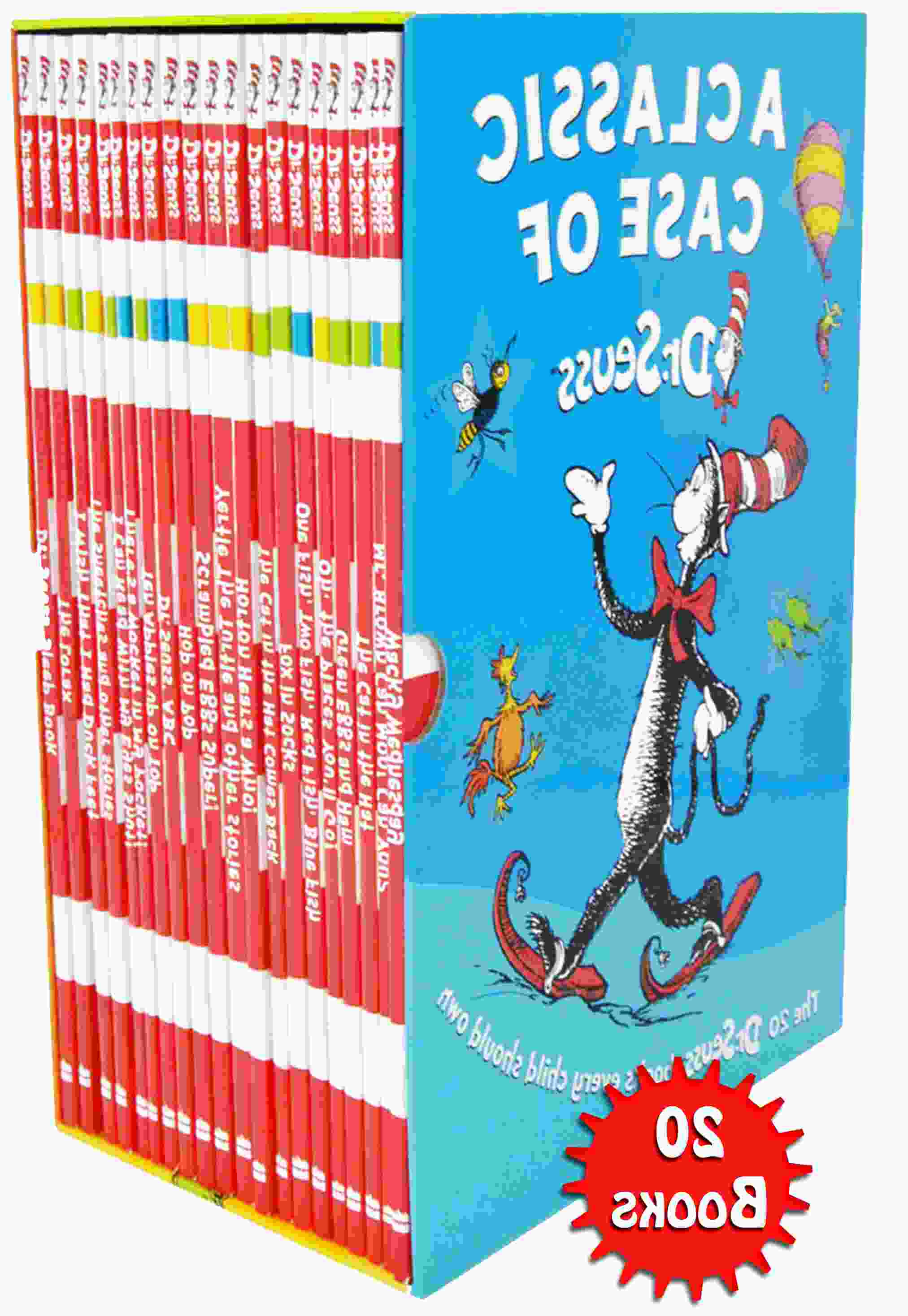 dr seuss books for sale used