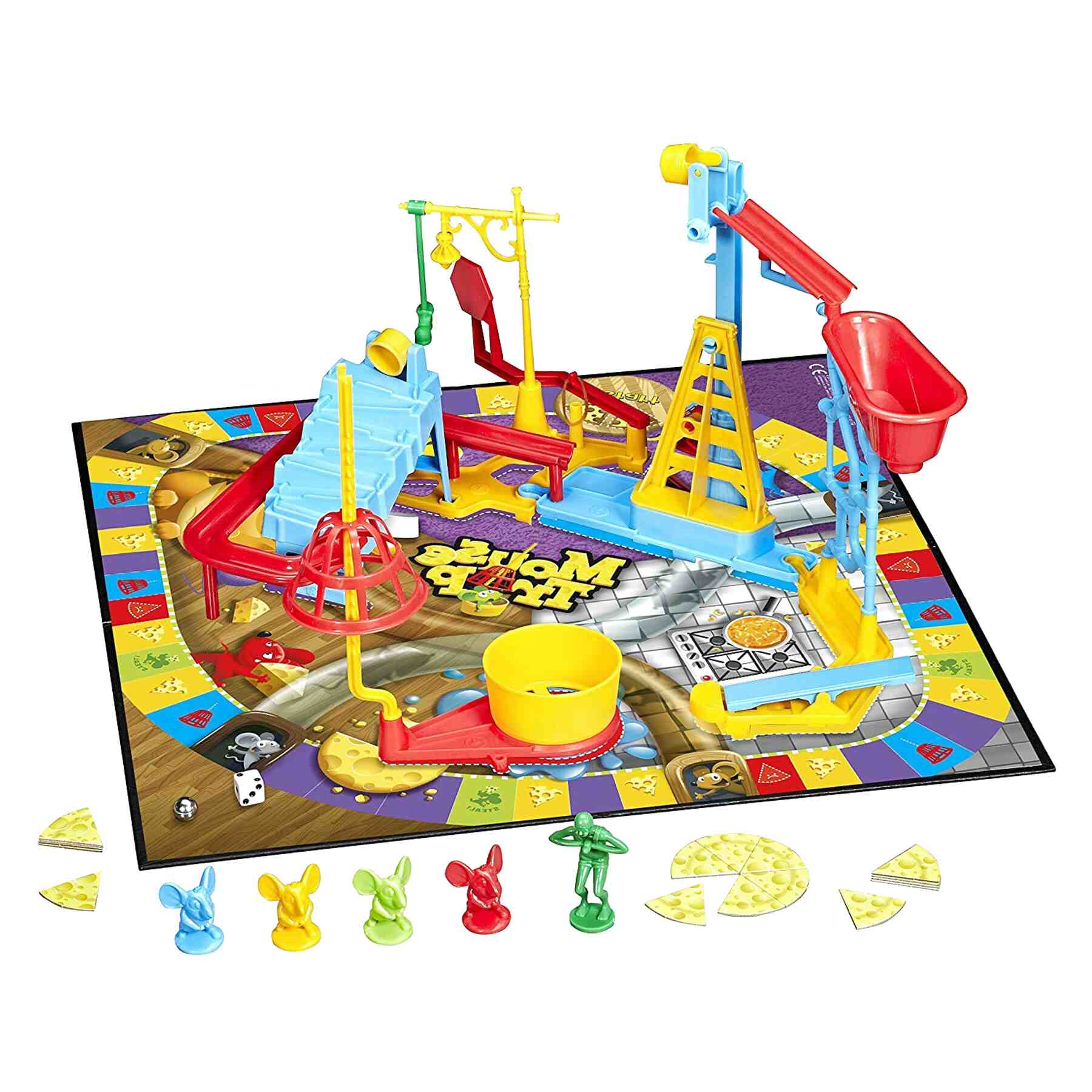 Mouse Trap Board Game for sale in UK | 65 used Mouse Trap Board Games