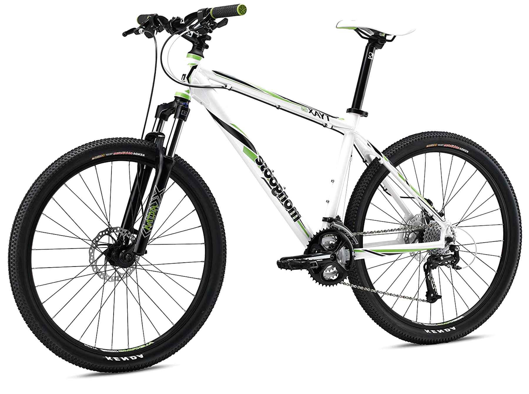 mongoose tyax comp 2008