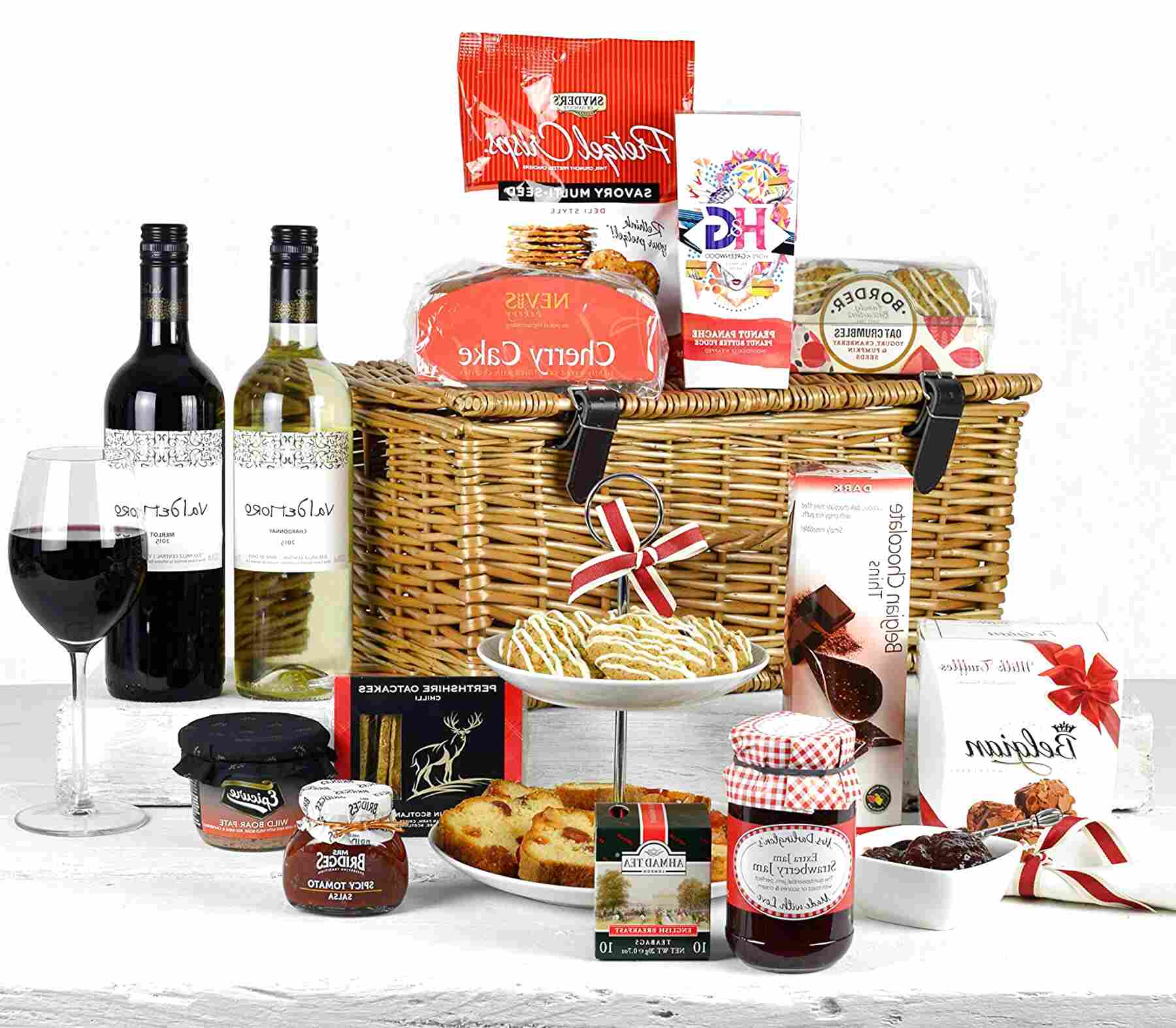 Food Hampers for sale in UK | 62 used Food Hampers