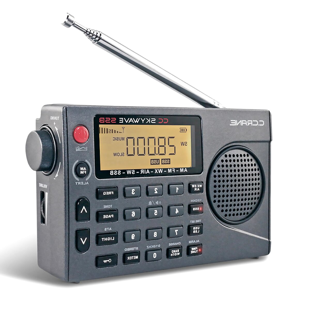 World Band Radio for sale in UK | 72 used World Band Radios