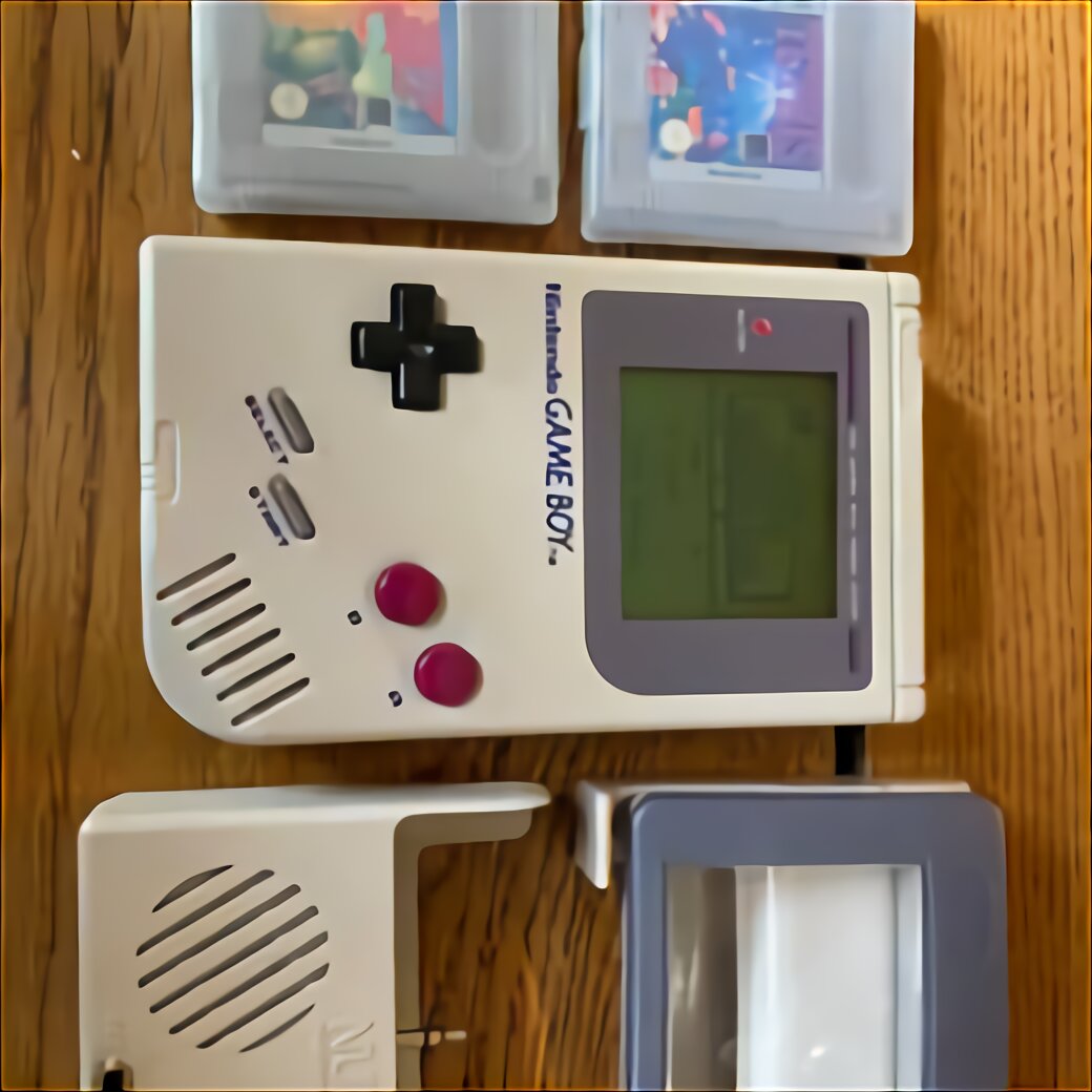 Gameboy Original for sale in UK | 82 used Gameboy Originals