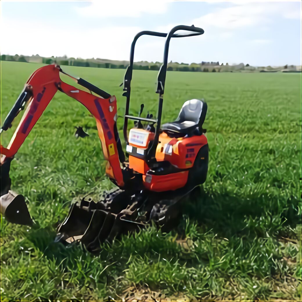 Kubota Mini Diggers for sale in UK 61 used Kubota Mini Diggers