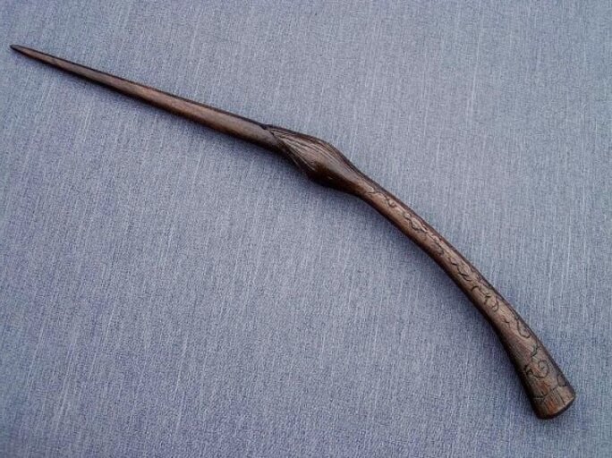 Bellatrix Lestrange Wand for sale in UK | 26 used Bellatrix Lestrange Wands