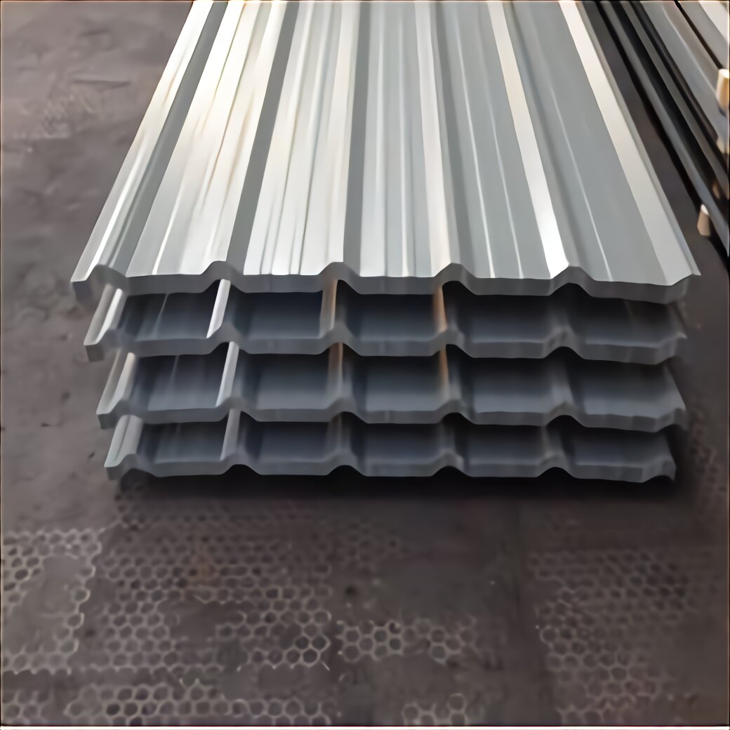 Corrugated Sheeting For Sale In UK | 72 Used Corrugated Sheetings