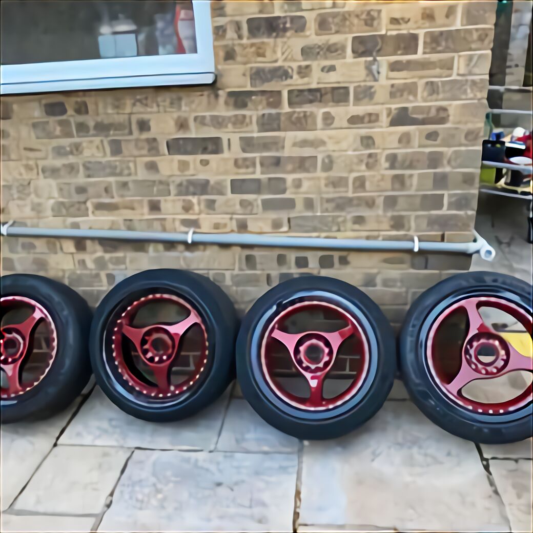 Enkei Wheels for sale in UK 64 used Enkei Wheels