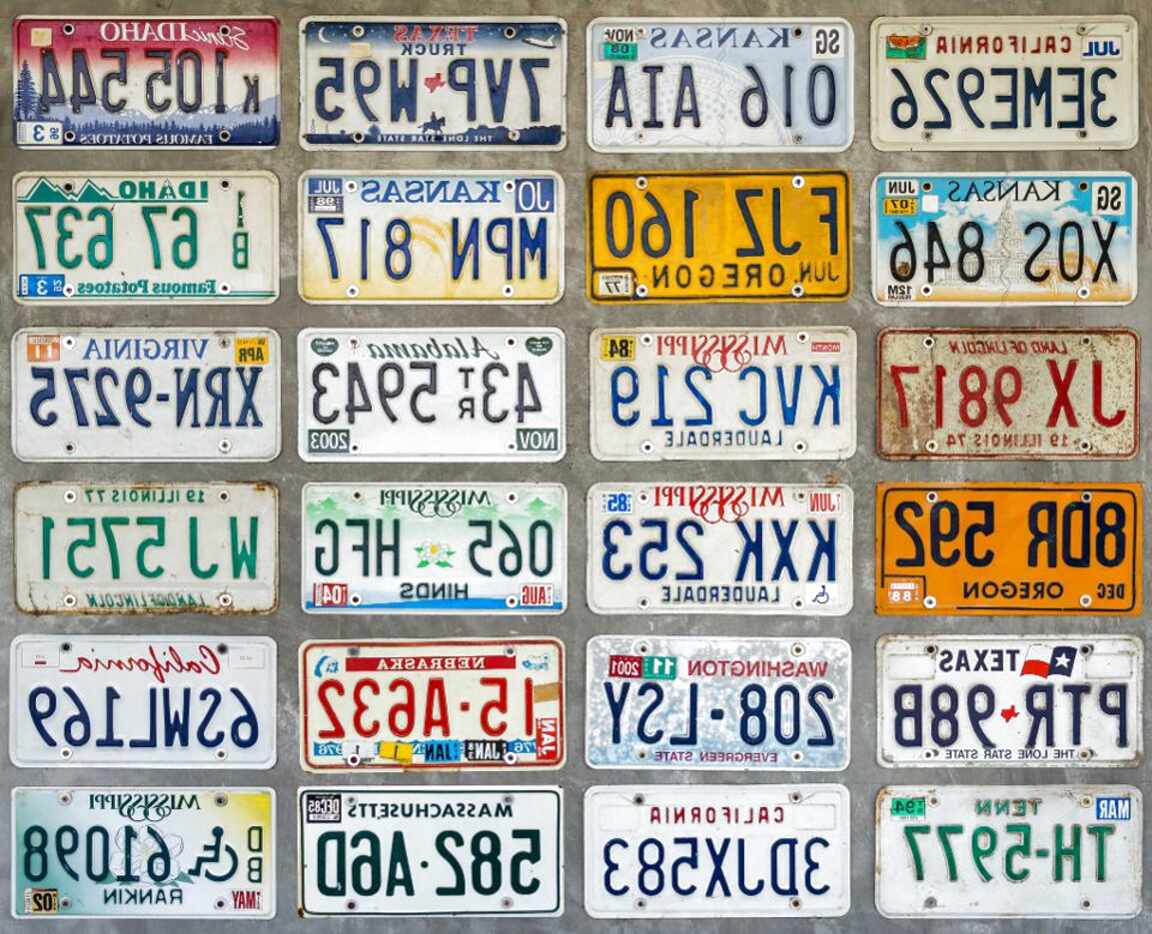 License Plate for sale in UK | 73 used License Plates