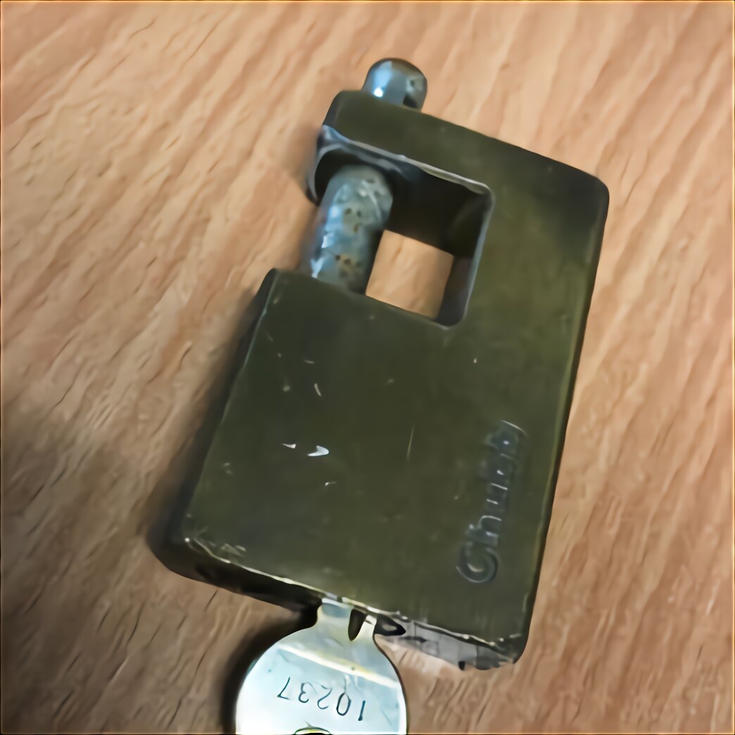 Chubb Padlock for sale in UK 65 used Chubb Padlocks